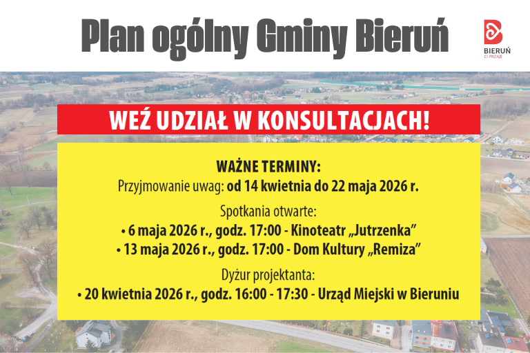Plan ogólny konsultacje